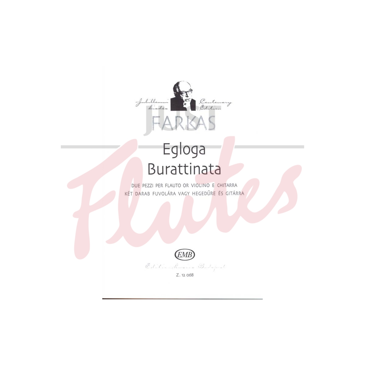 Egloga and Burittinata
