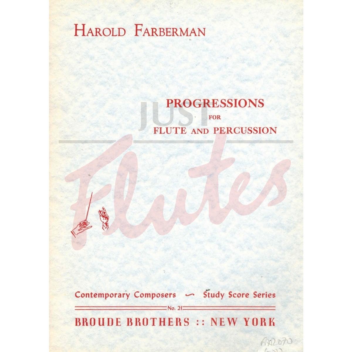 Progressions for Flute and Percussion