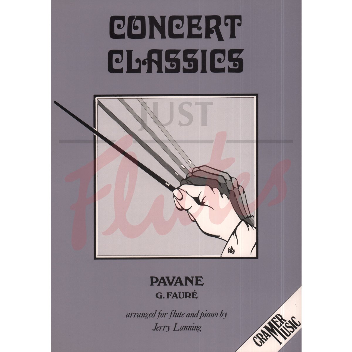 Pavane for Flute and Piano