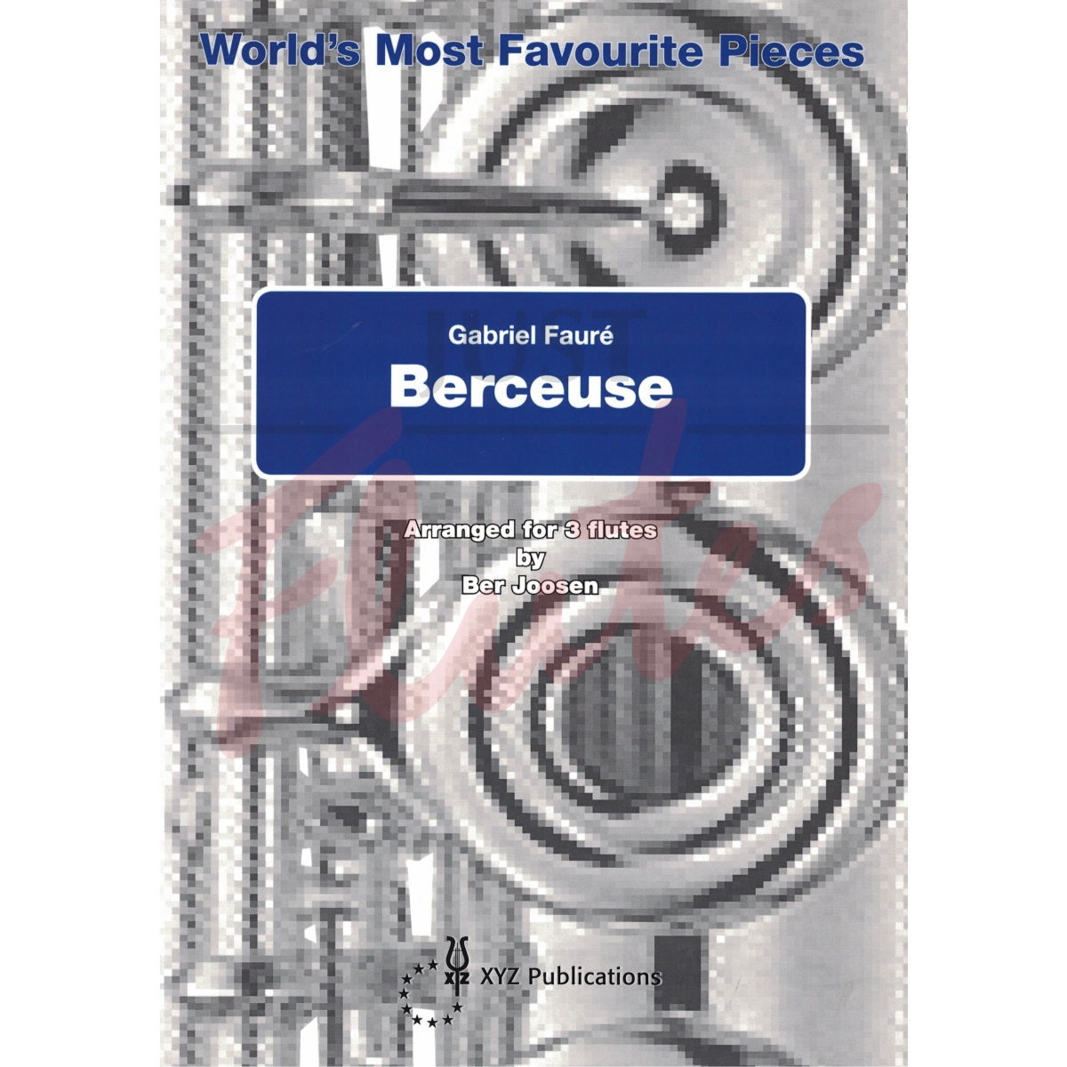 Berceuse for Three Flutes