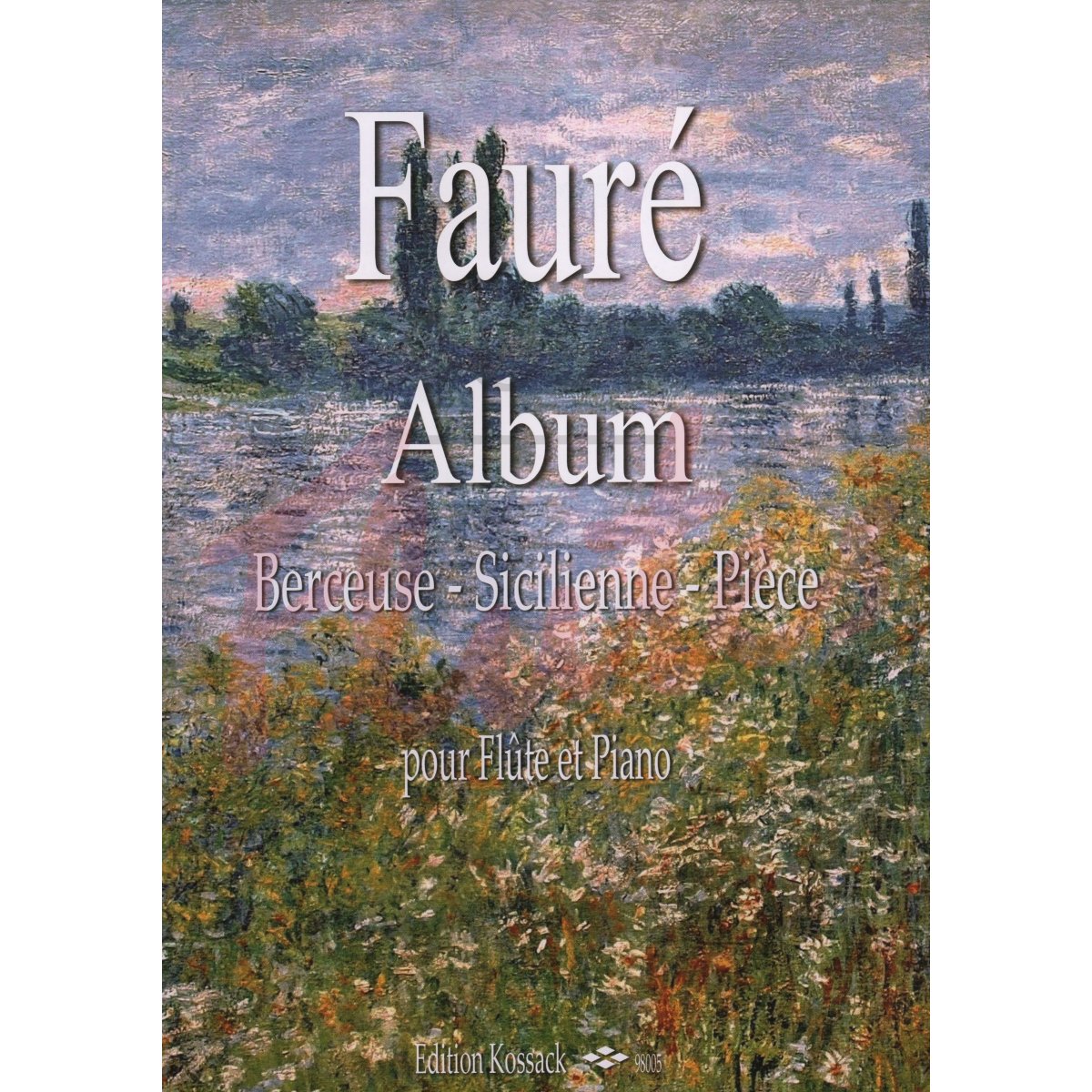 Album for Flute and Piano