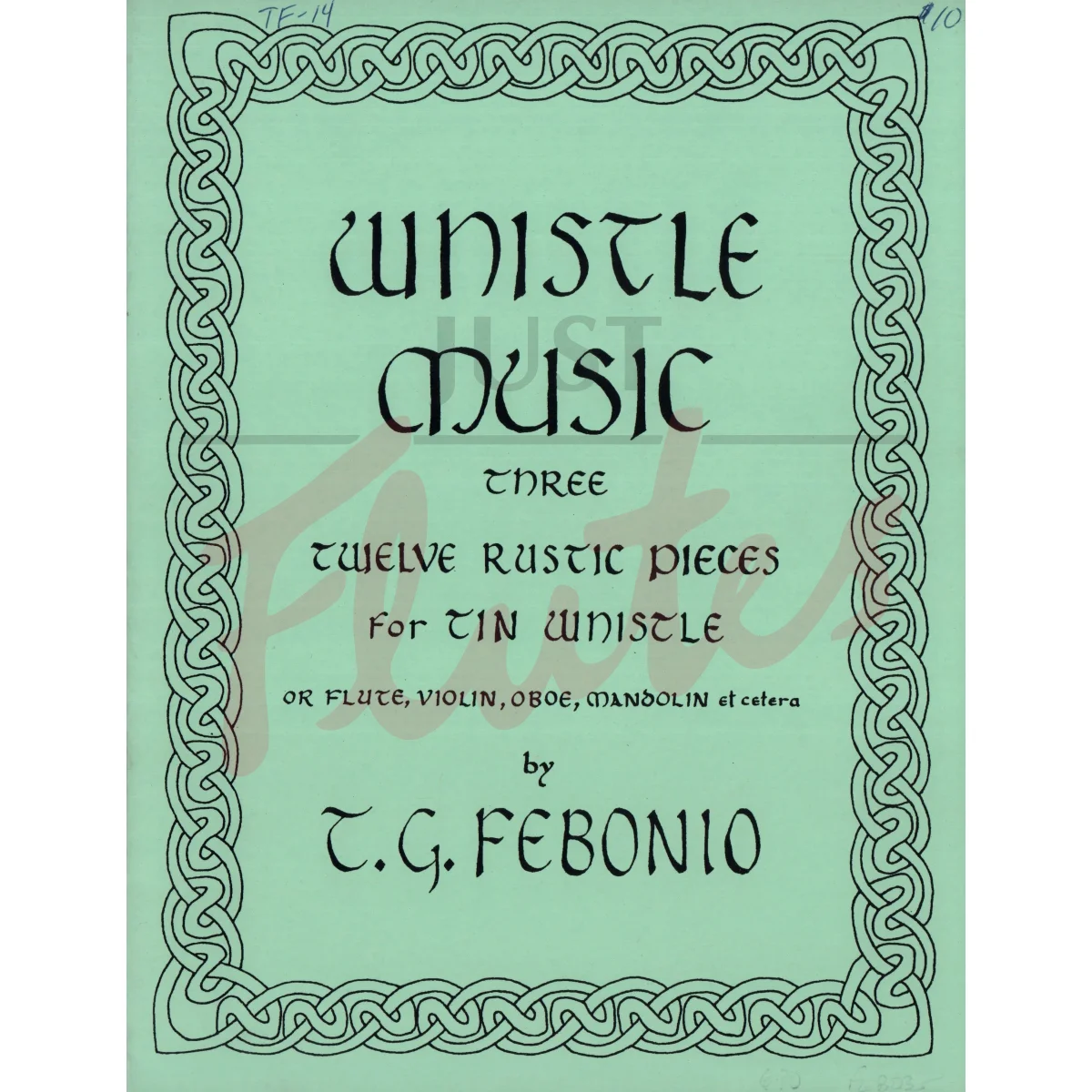 Whistle Music, Book 3