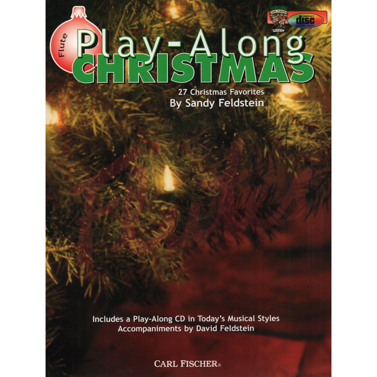 Play-Along Christmas [Flute]