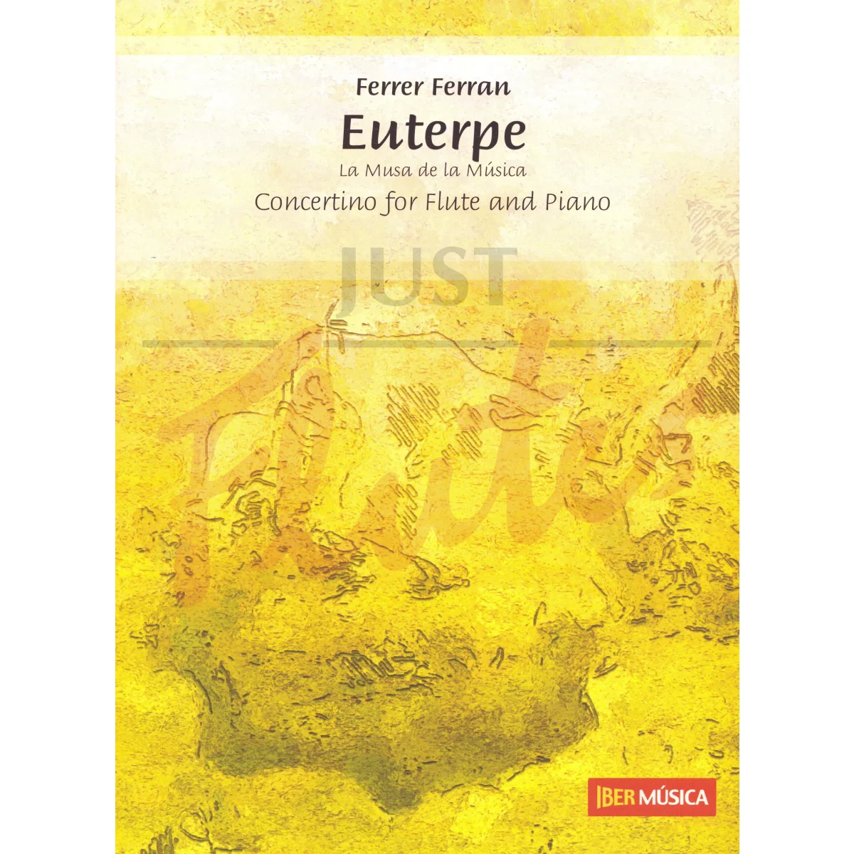 Euterpe (Concertino) for Flute and Piano