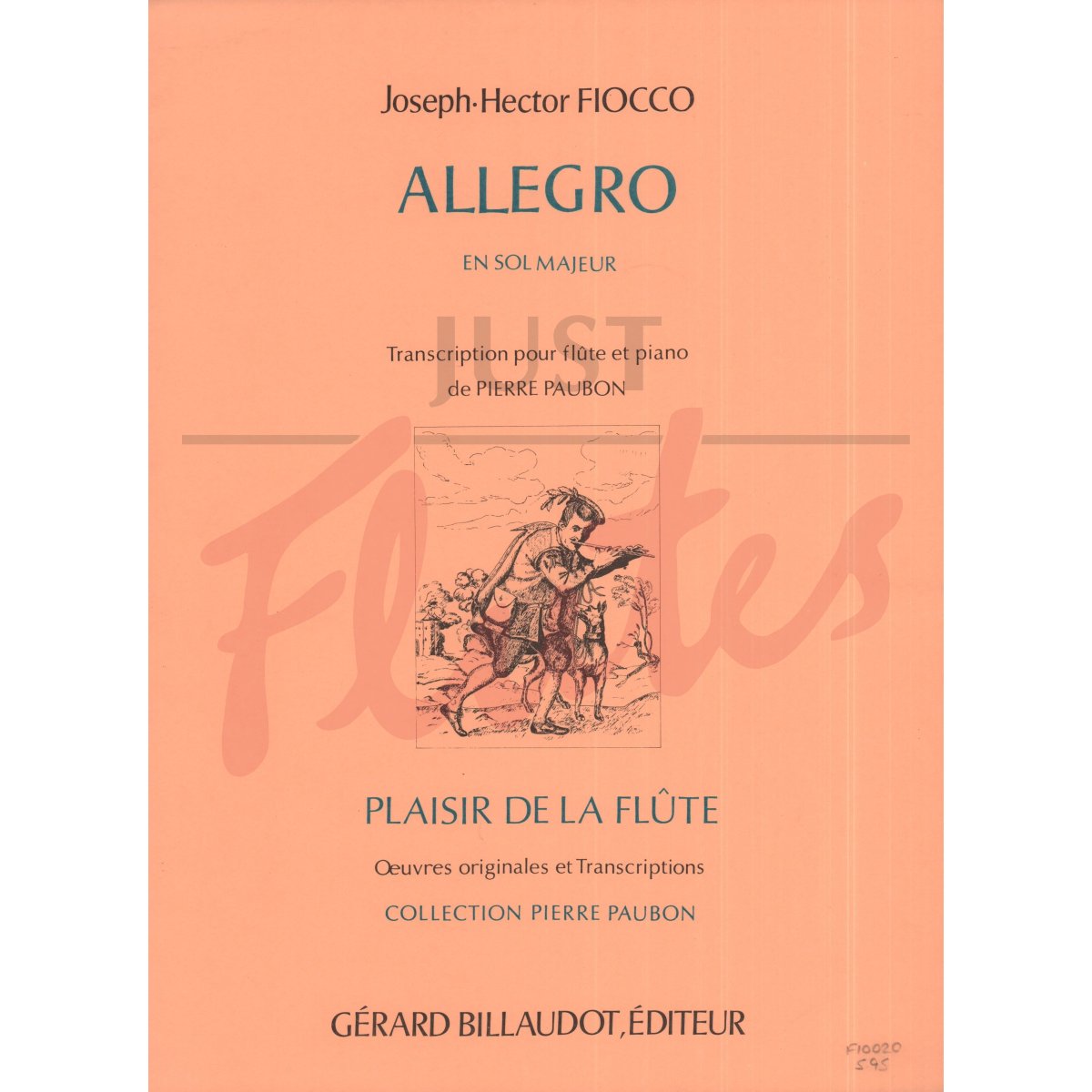 Allegro in G major
