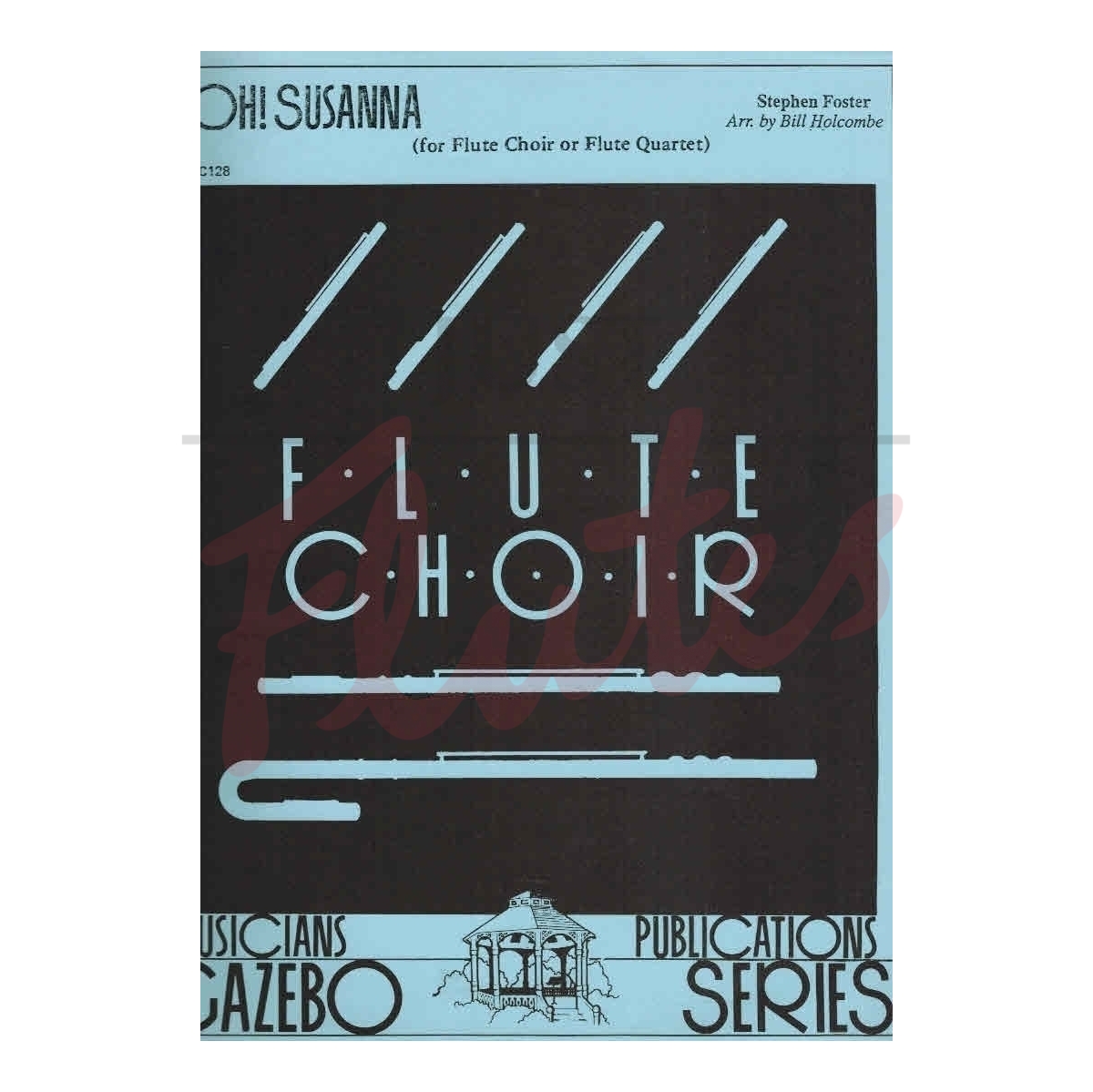 Oh! Susanna [Flute Choir]