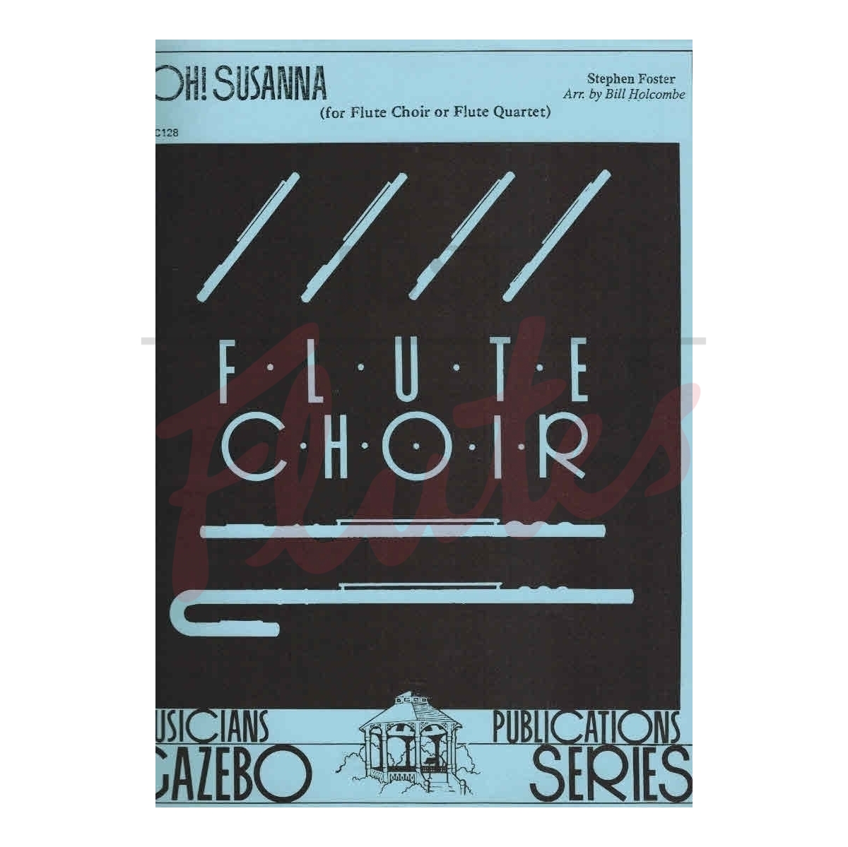 Oh! Susanna [Flute Choir]