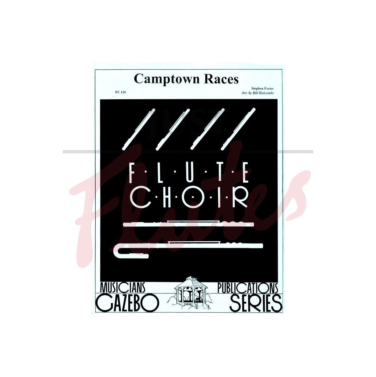 Camptown Races [Flute Choir]