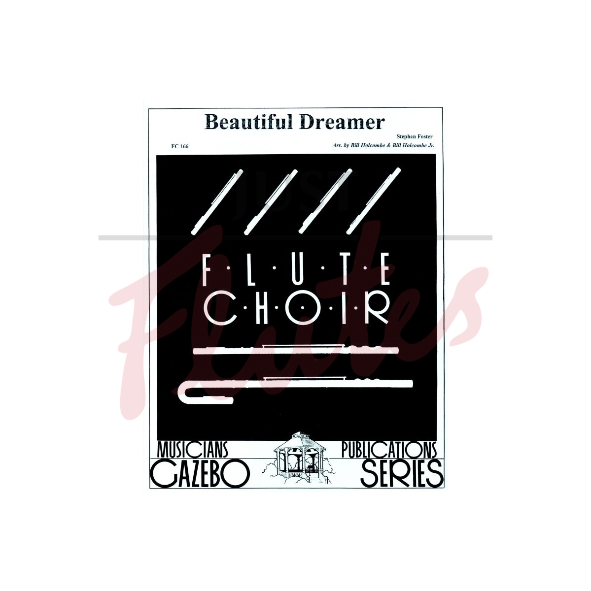 Beautiful Dreamer [Flute Choir]