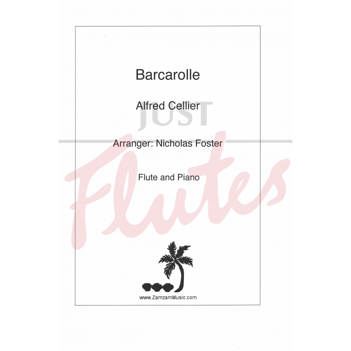 Barcarolle