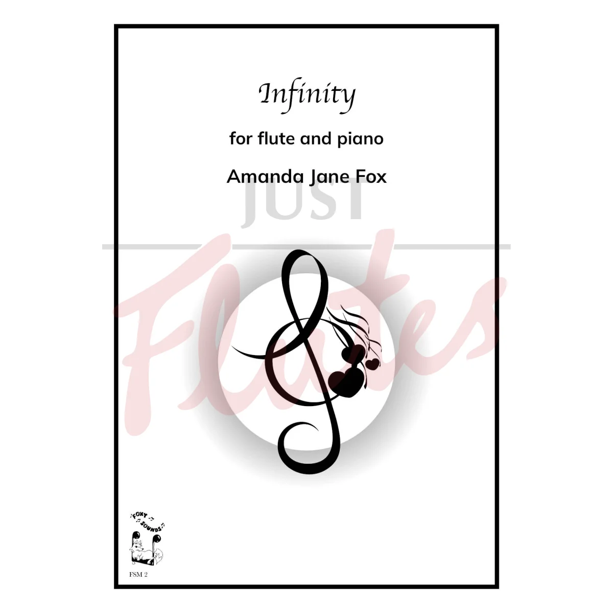 Infinity for Flute and Piano