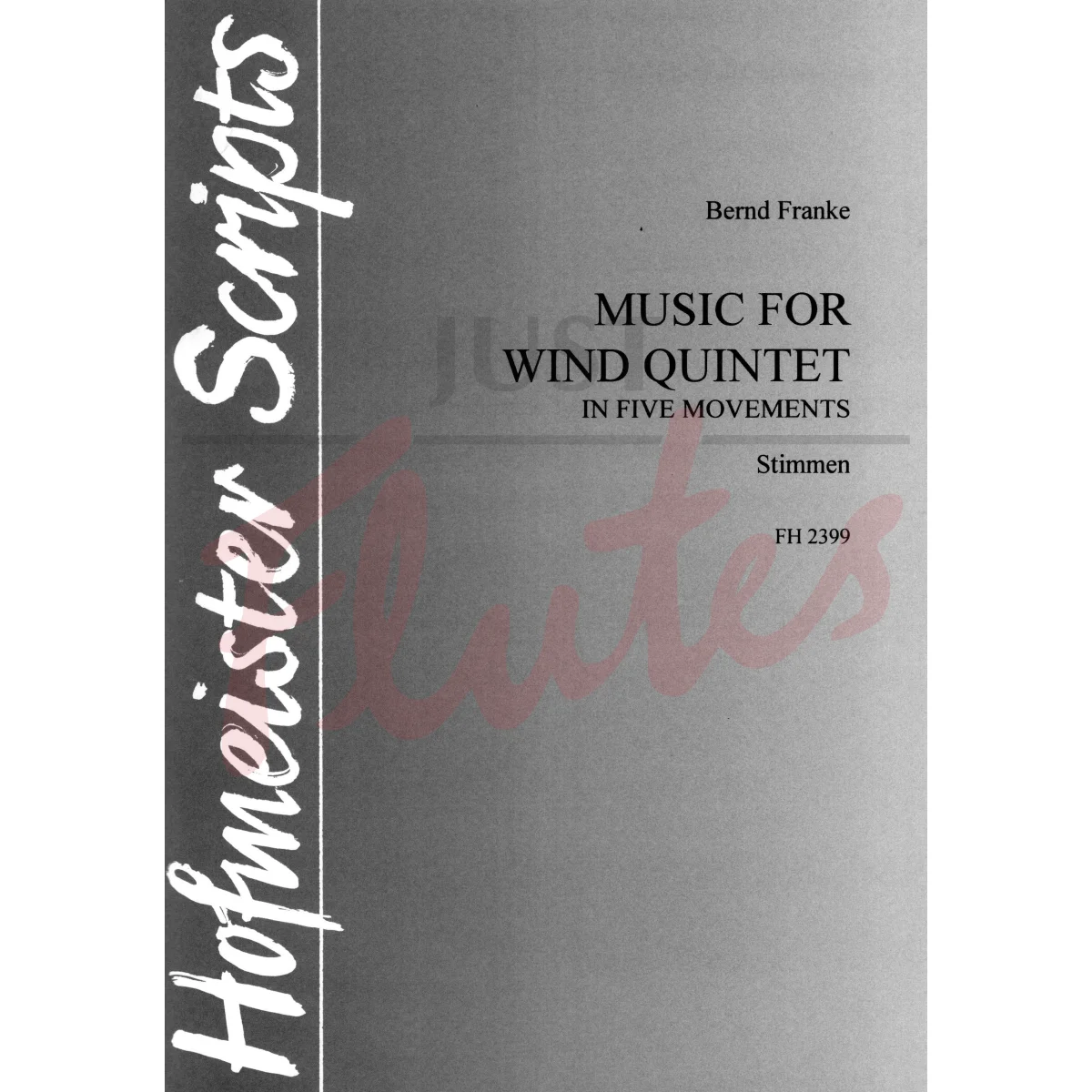 Music for Wind Quintet