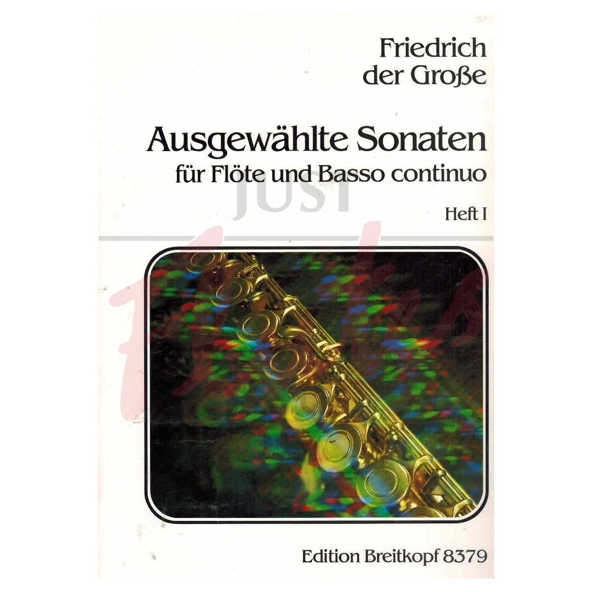 Selected Sonatas Vol 1