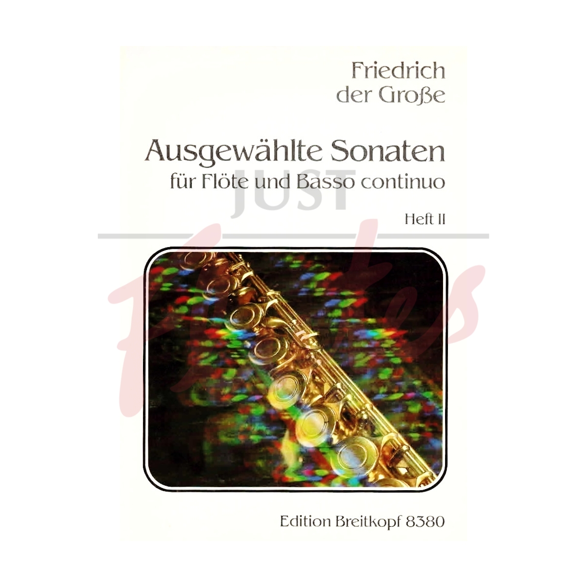 Selected Sonatas Vol 2