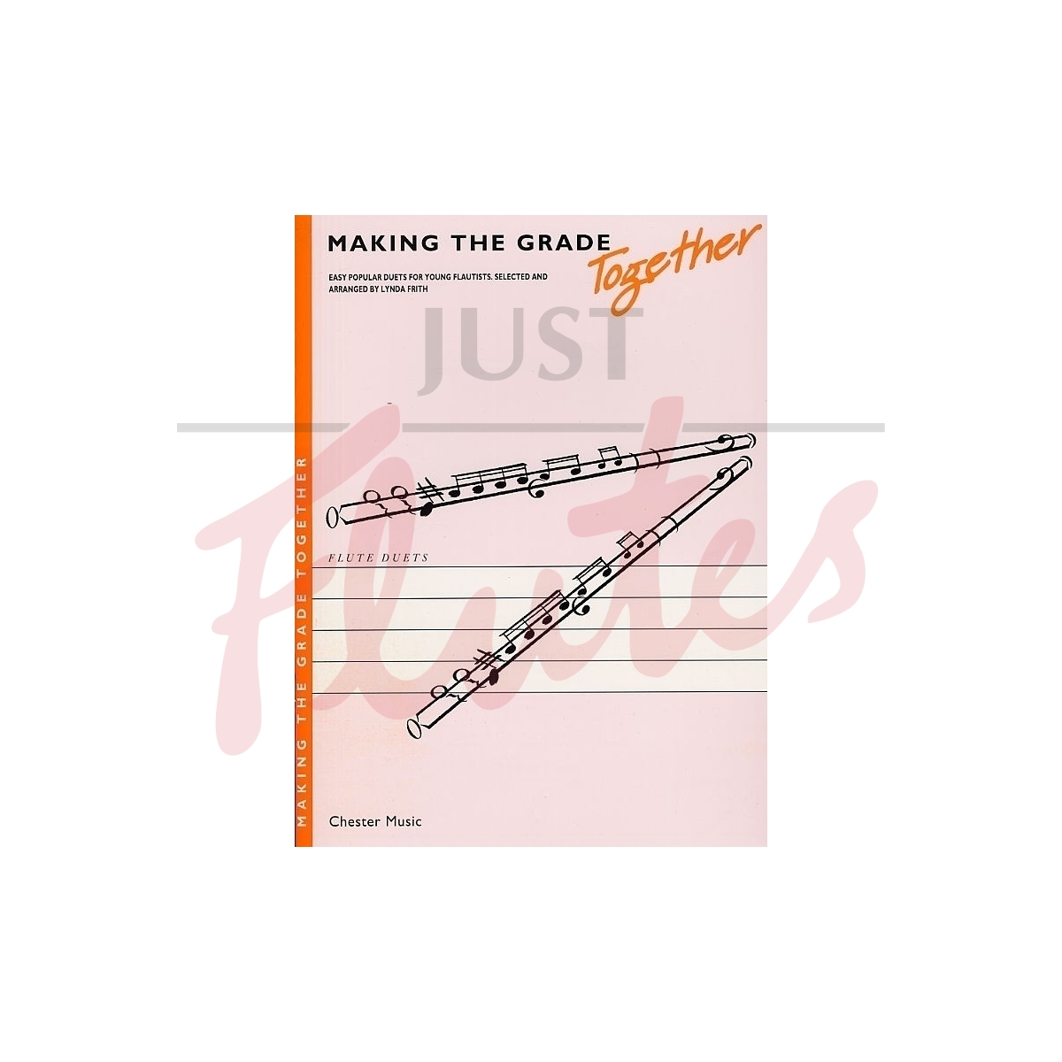 Making the Grade Together for Two Flutes