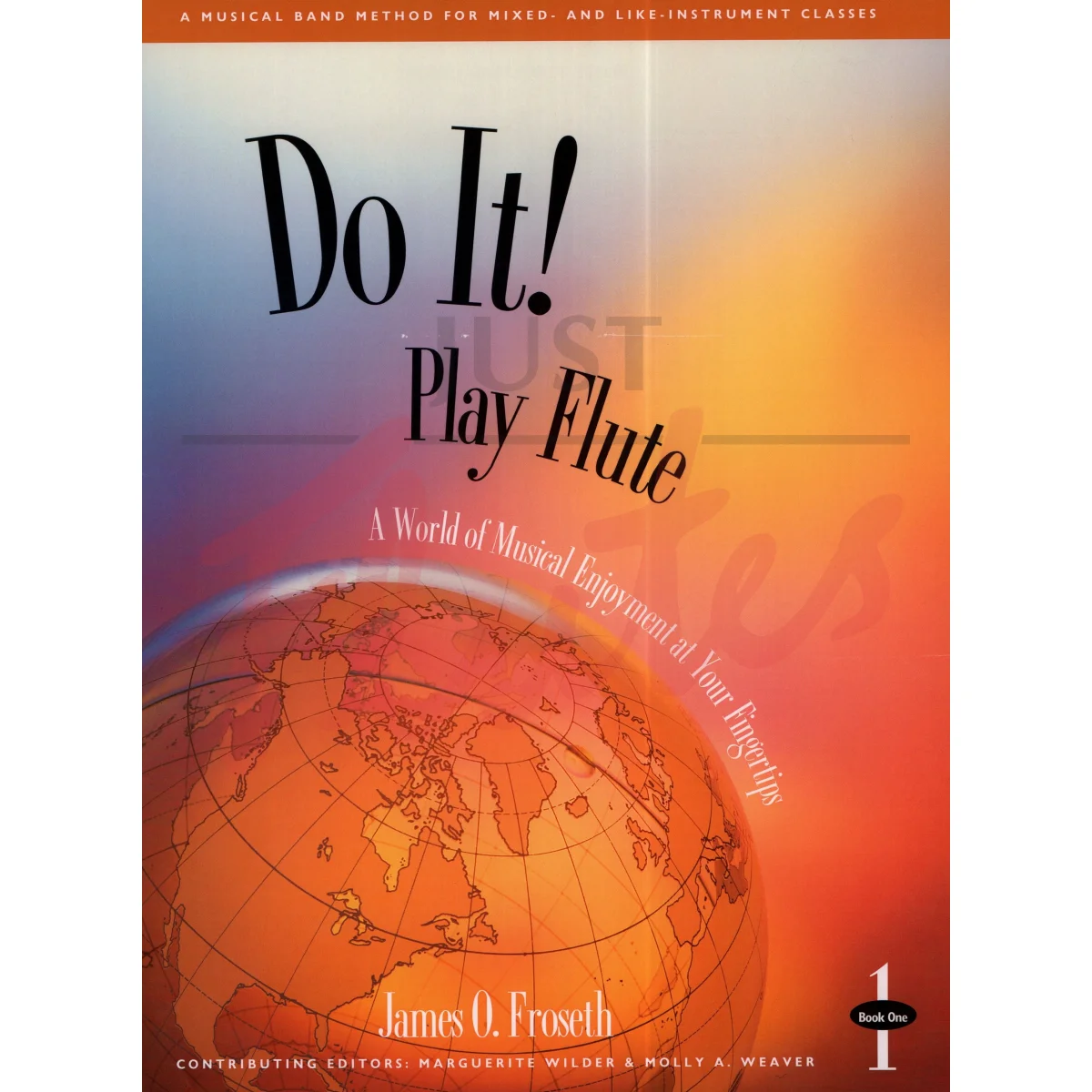 Do It! Play Flute Book 1