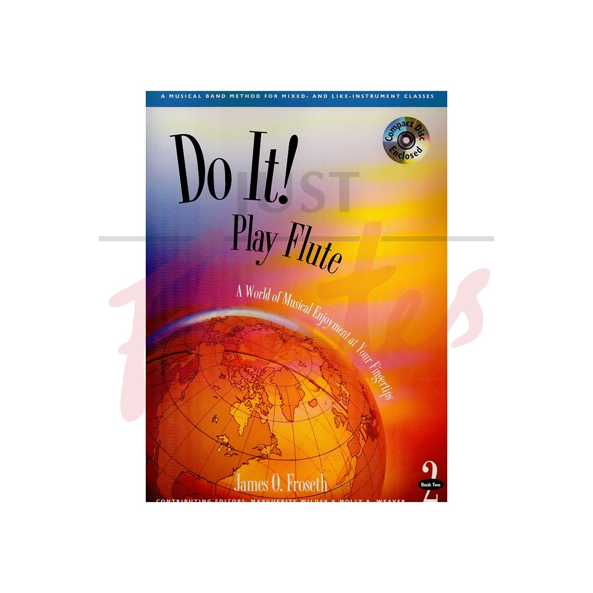 Do It! Play Flute Book 2