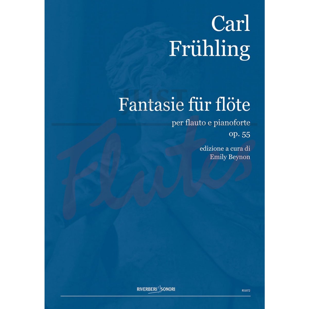 Fantasie for Flute and Piano