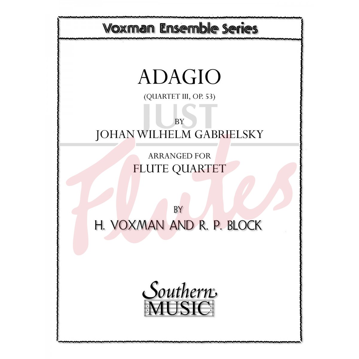 Quartet - Adagio