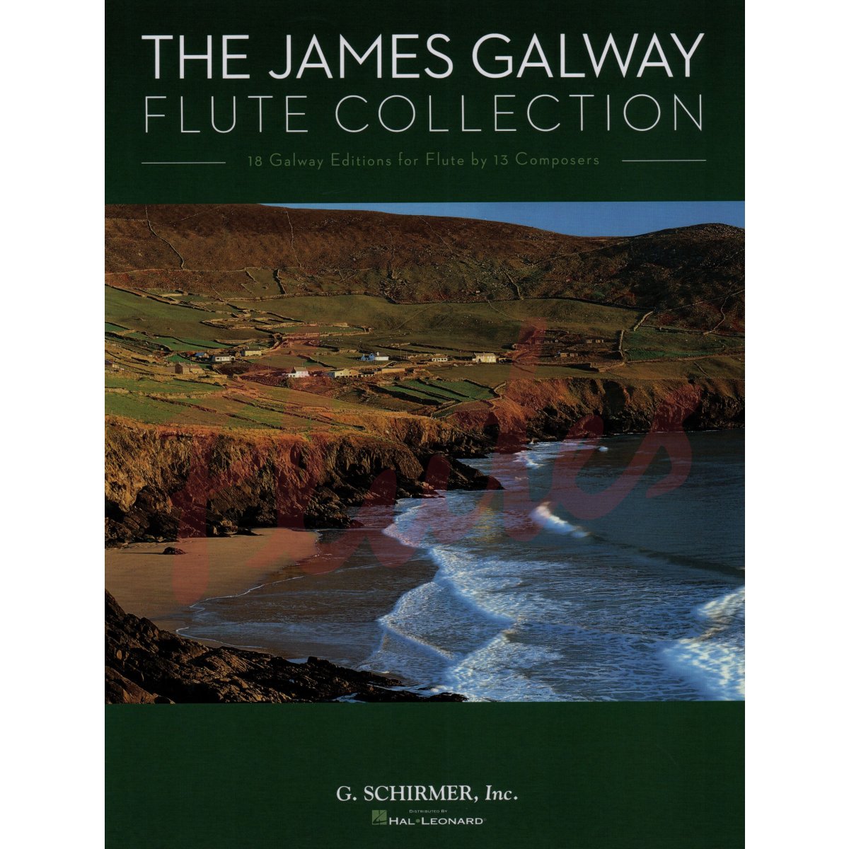 The James Galway Flute Collection