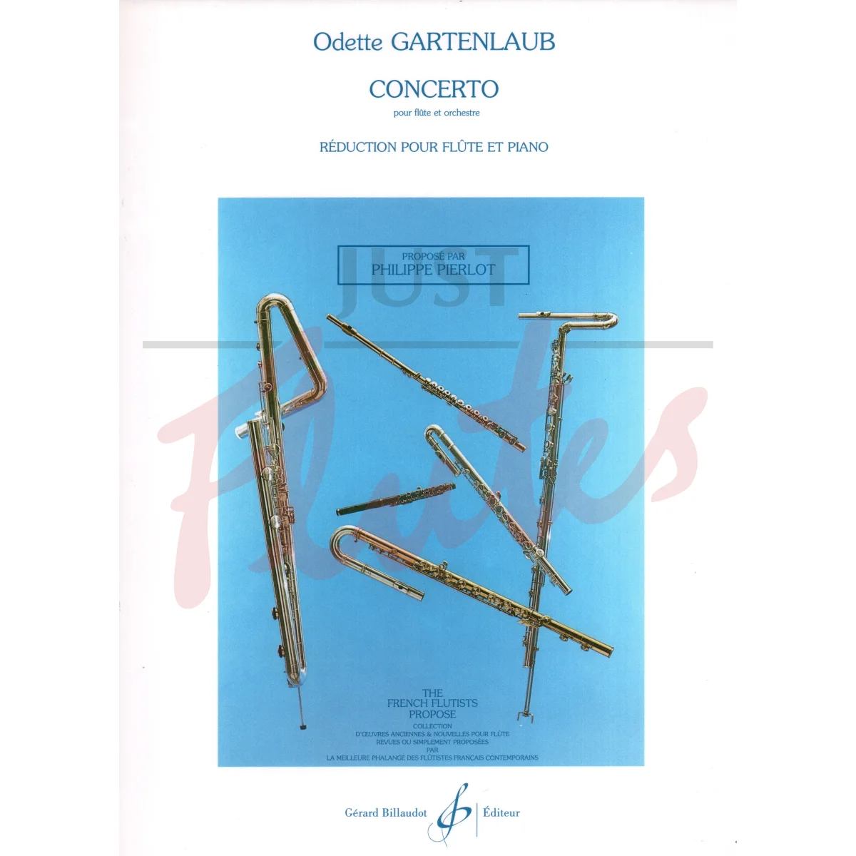 Concerto for Flute and Piano