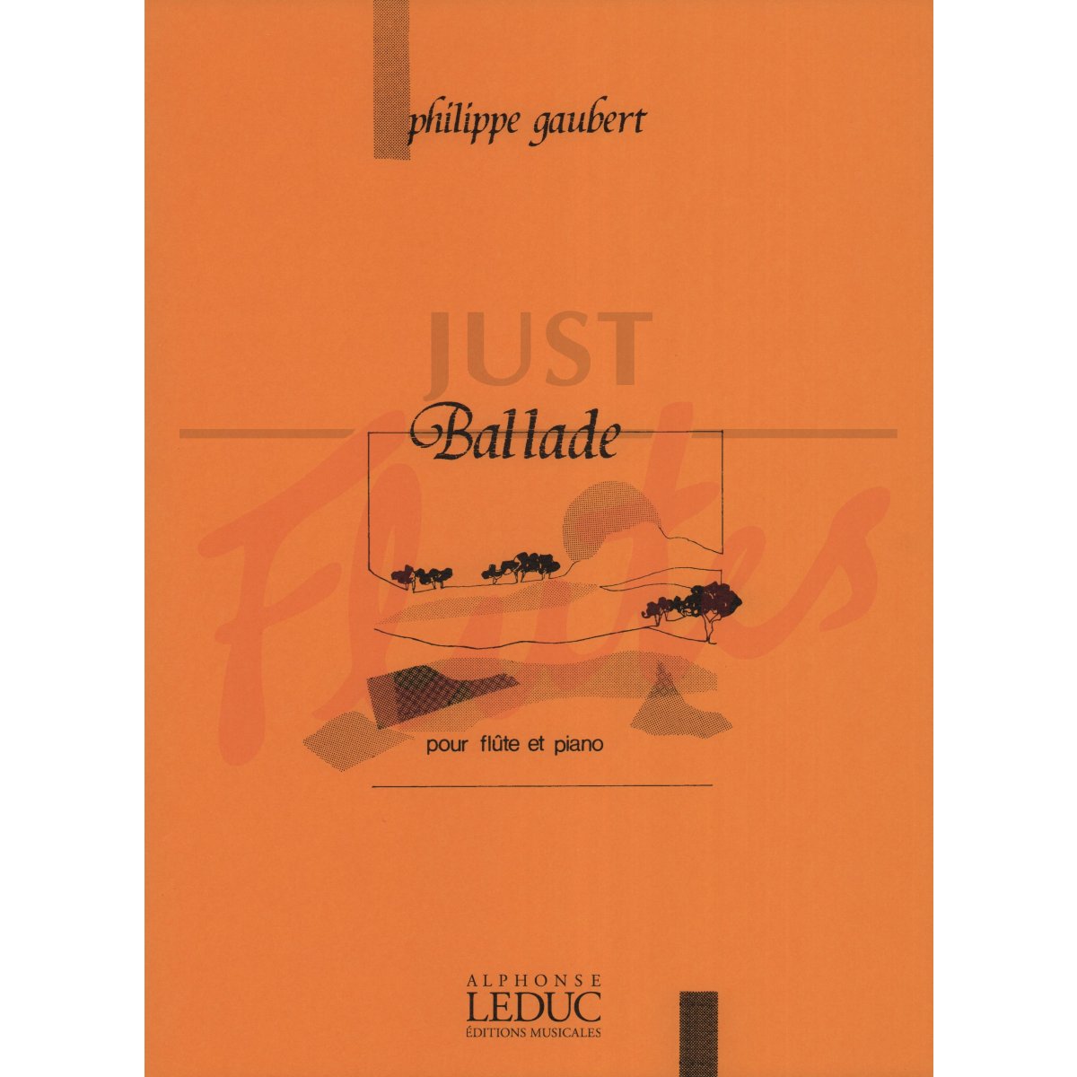 Ballade for Flute and Piano