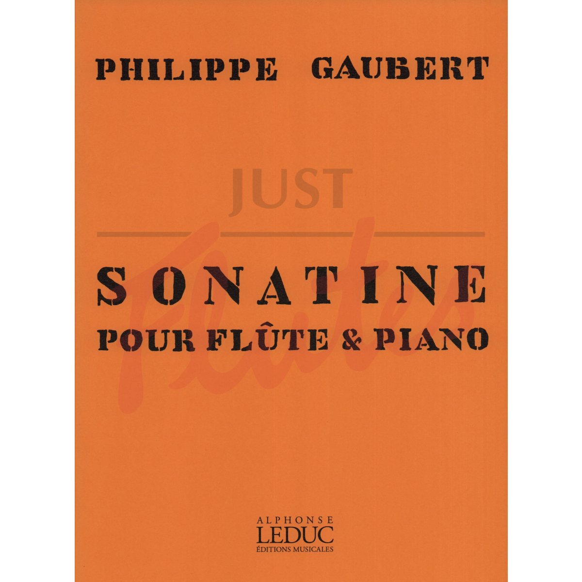 Sonatine for Flute and Piano