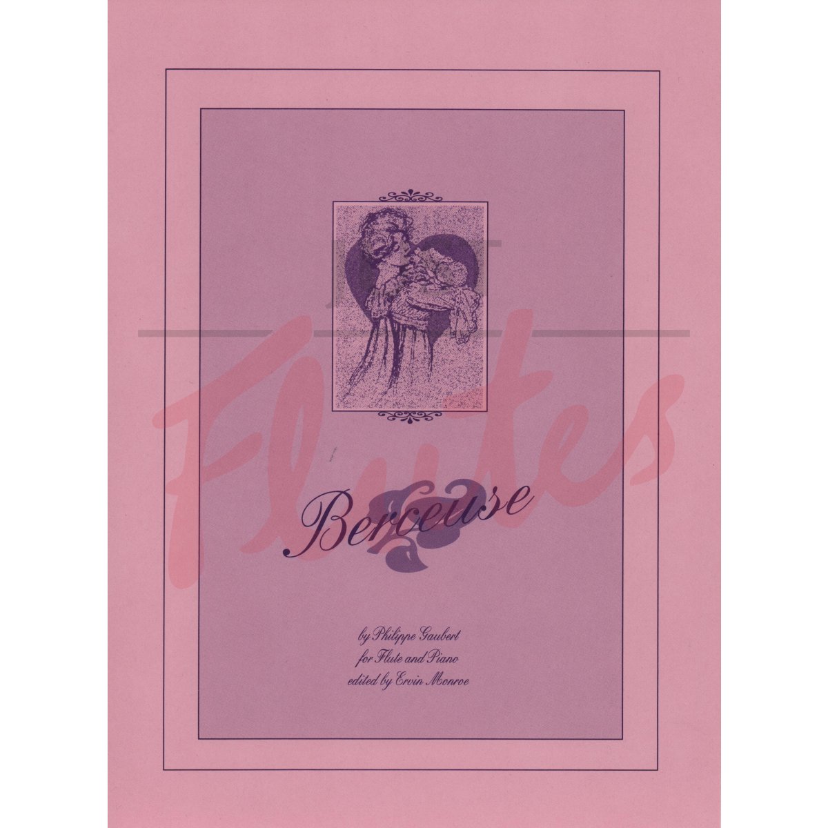 Berceuse for Flute and Piano