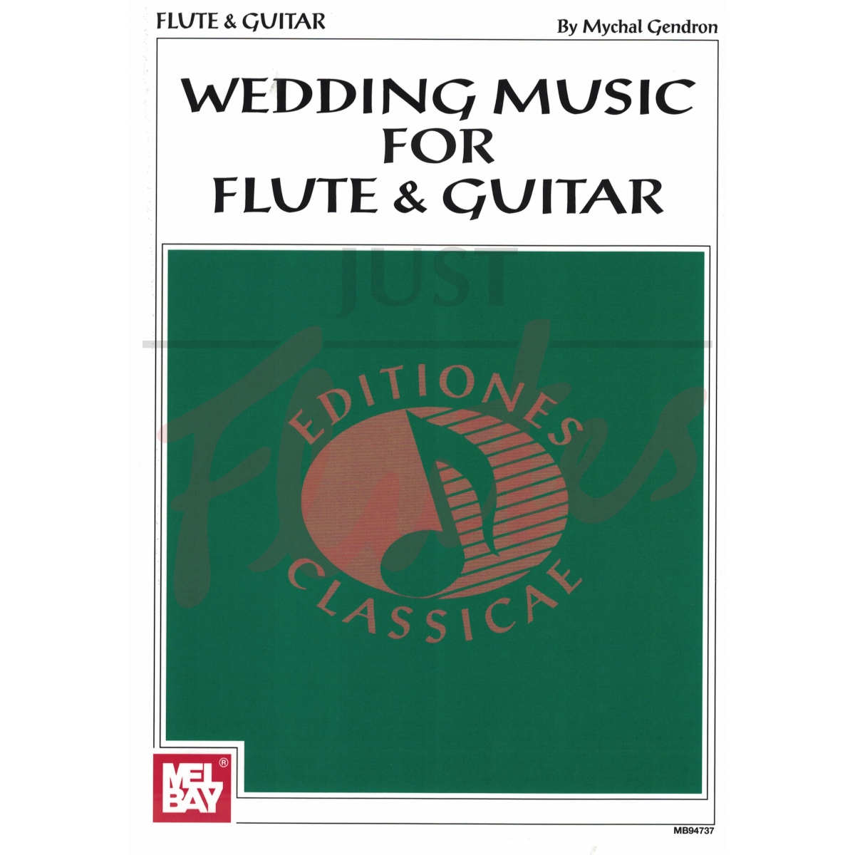 Wedding Music for Flute and Guitar