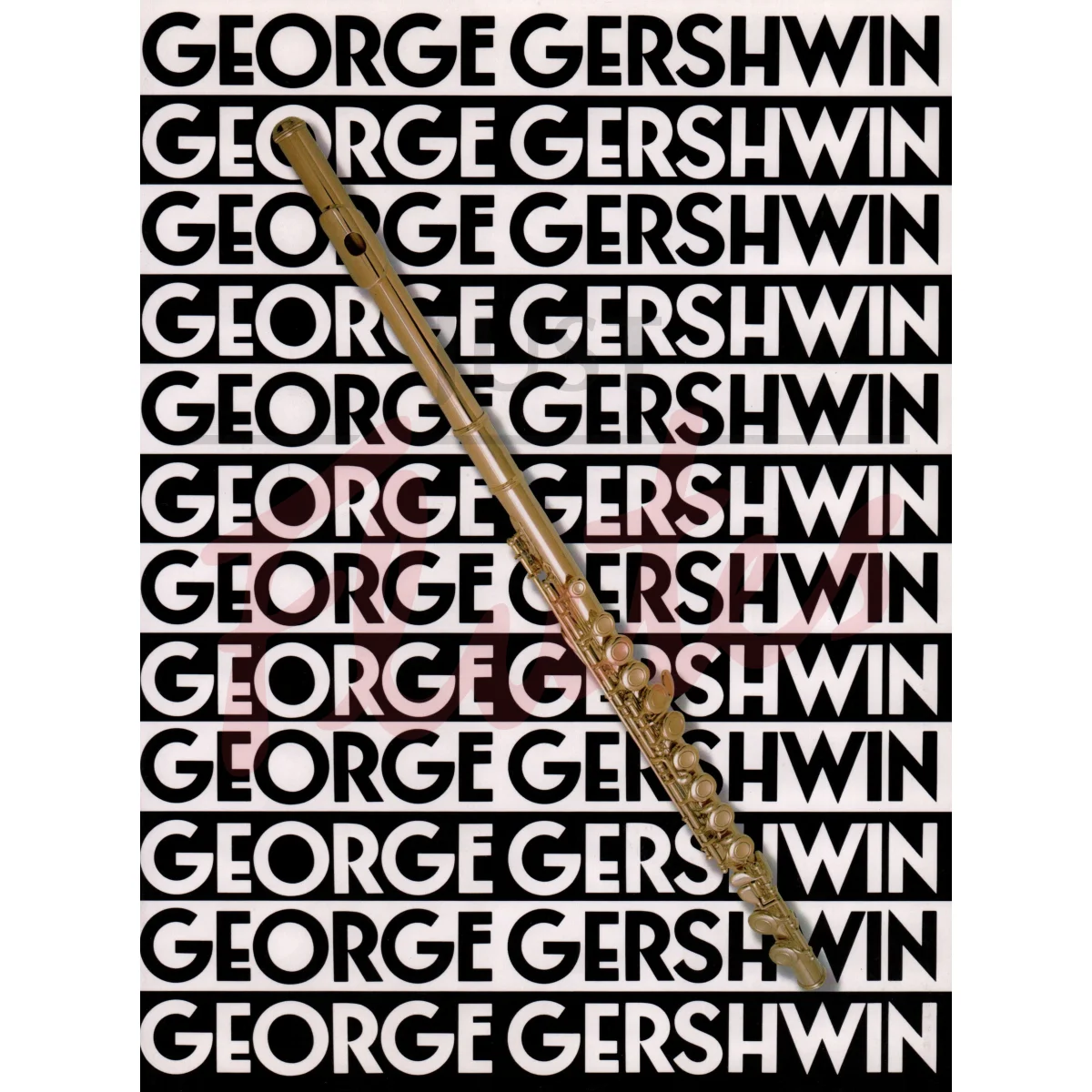The Music of George Gershwin for Flute