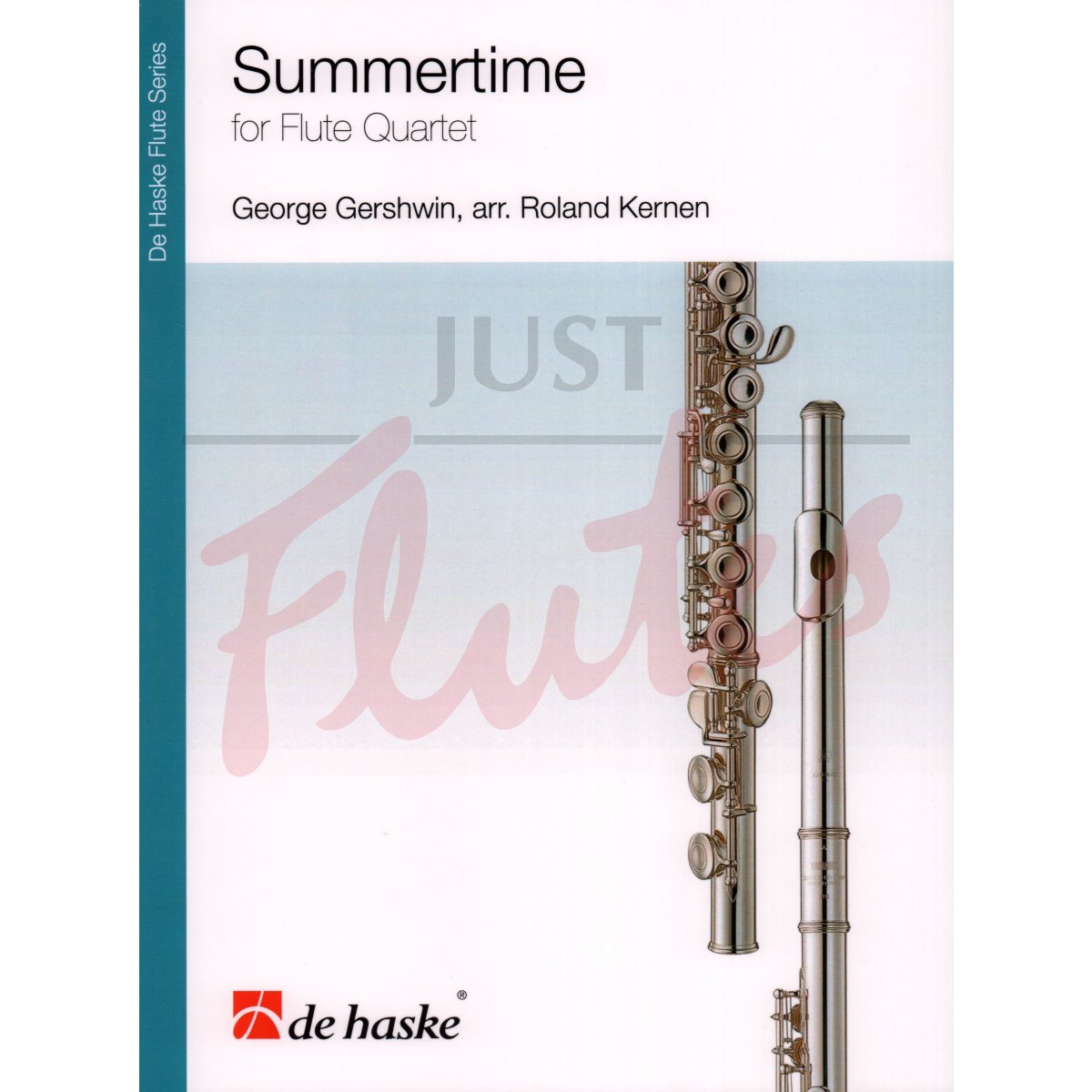 Summertime for Four Flutes