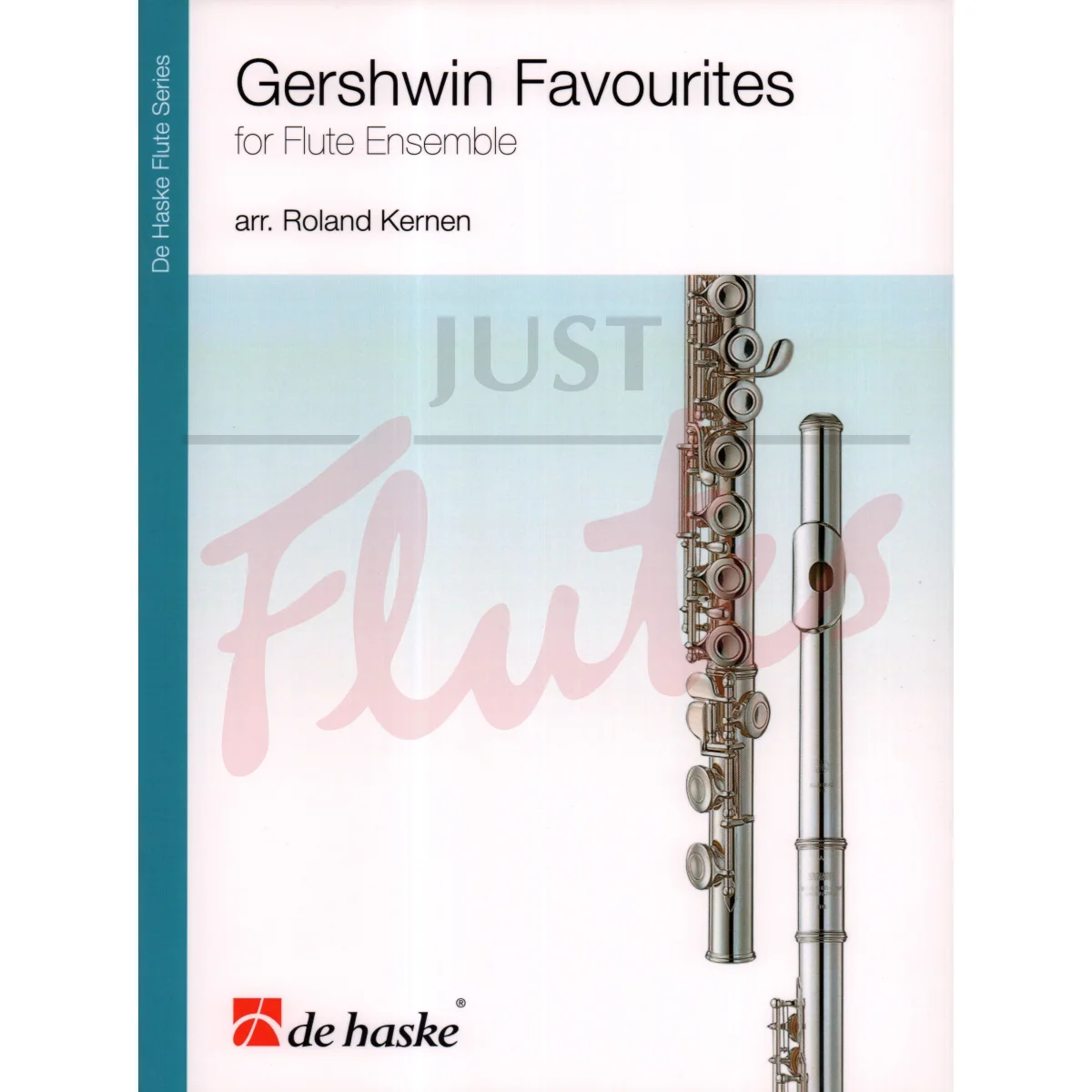 Gershwin Favourites for Flute Choir