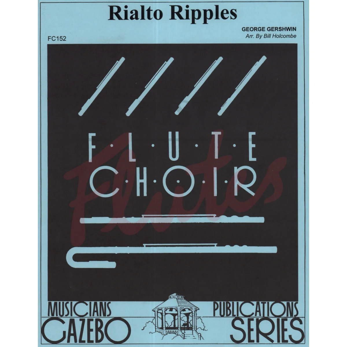 Rialto Ripples for Flute Choir