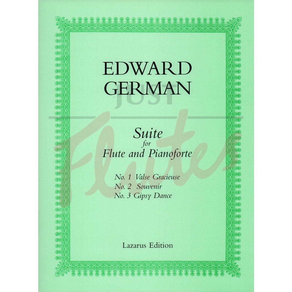 Suite for Flute and Piano