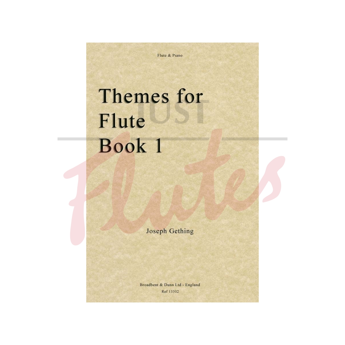 Themes for Flute, Book 1