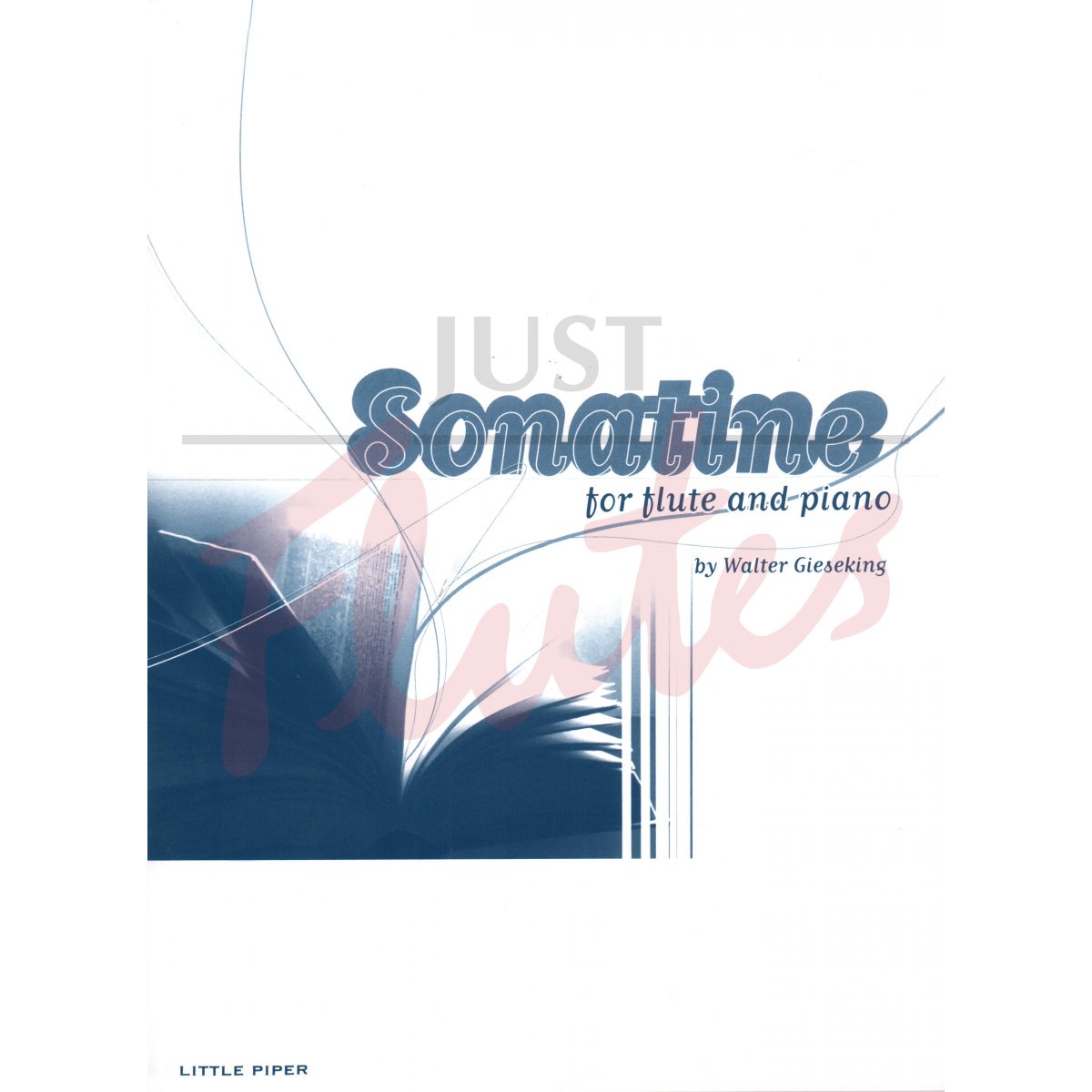 Sonatine for Flute and Piano