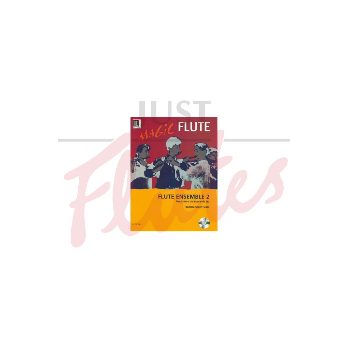 Magic Flute - Flute Ensemble 2: Romantic Era