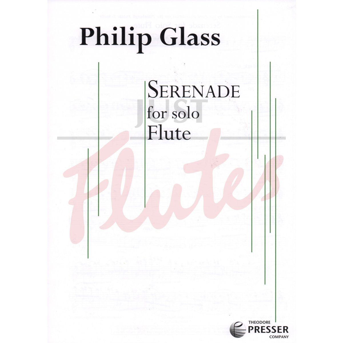 Serenade for Solo Flute