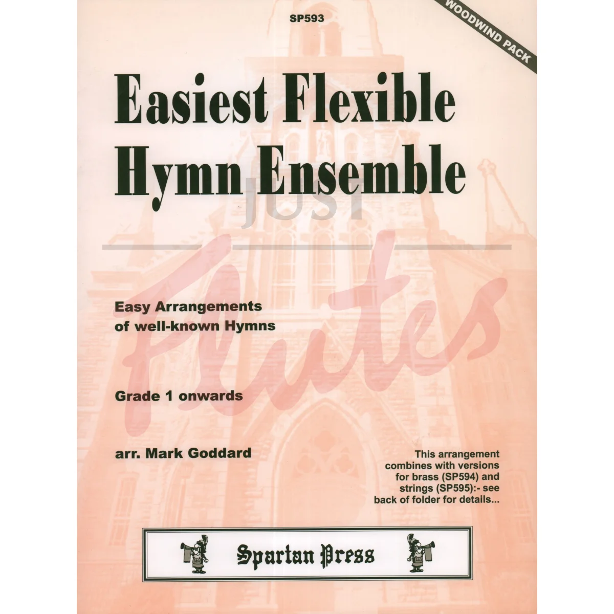 Easiest Hymn Ensemble (4pt)