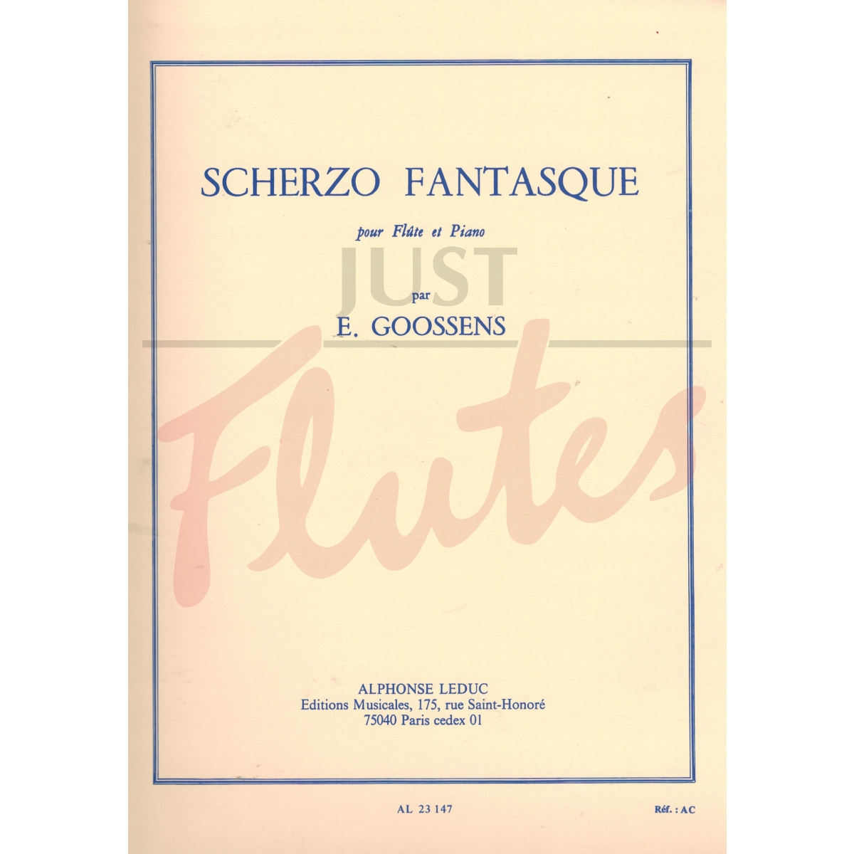 Scherzo Fantasque