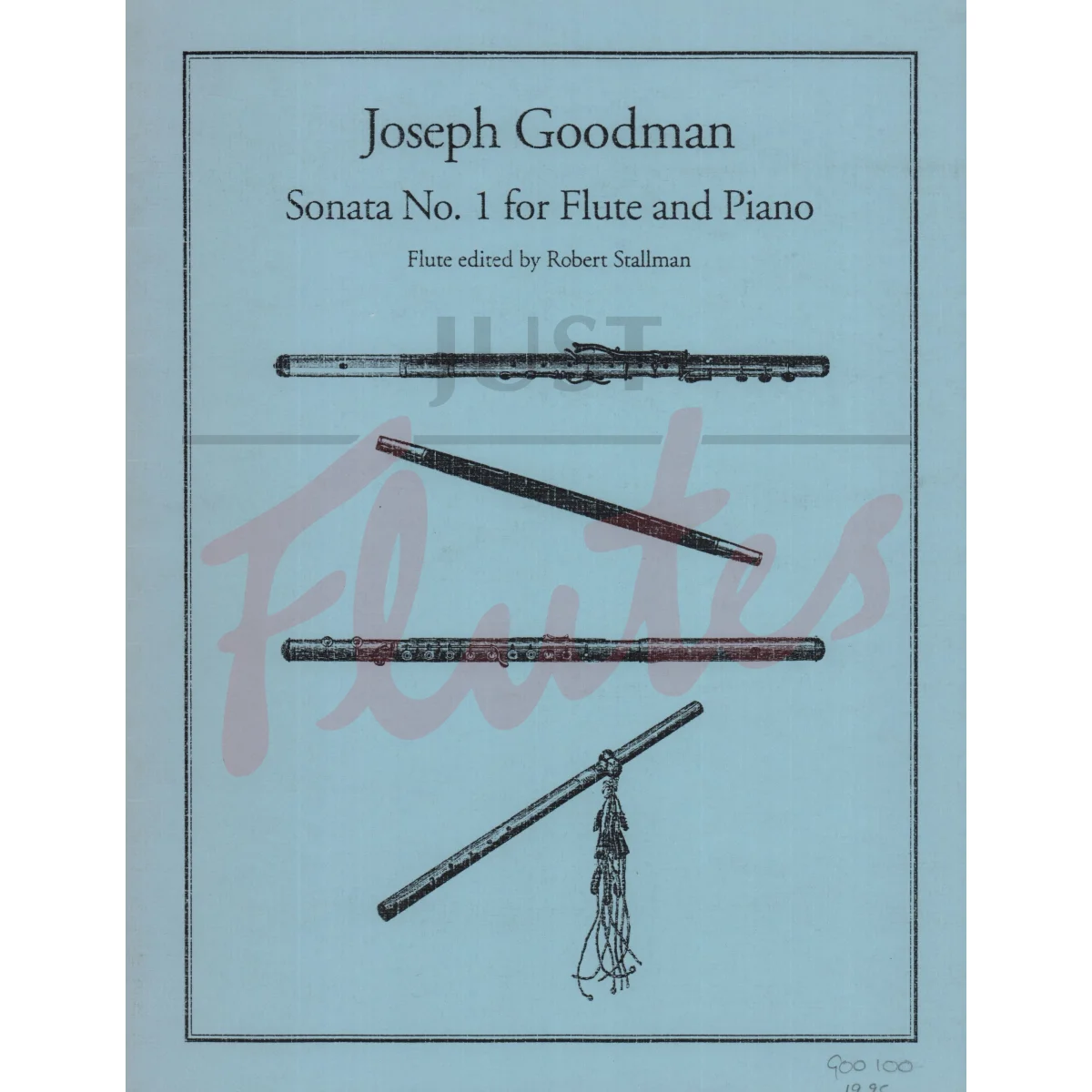 Sonata No. 1 for Flute and Piano