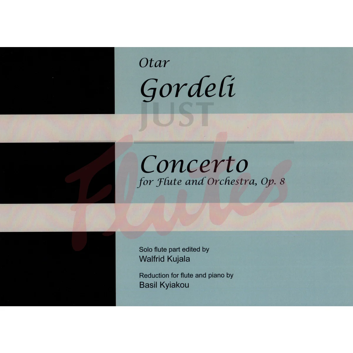 Concerto for Flute and Piano