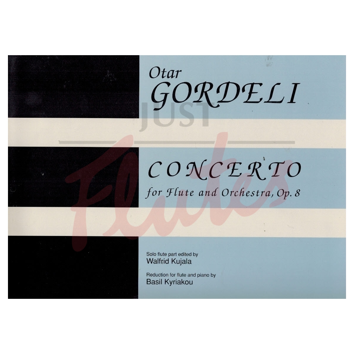 Concerto for Flute and Piano