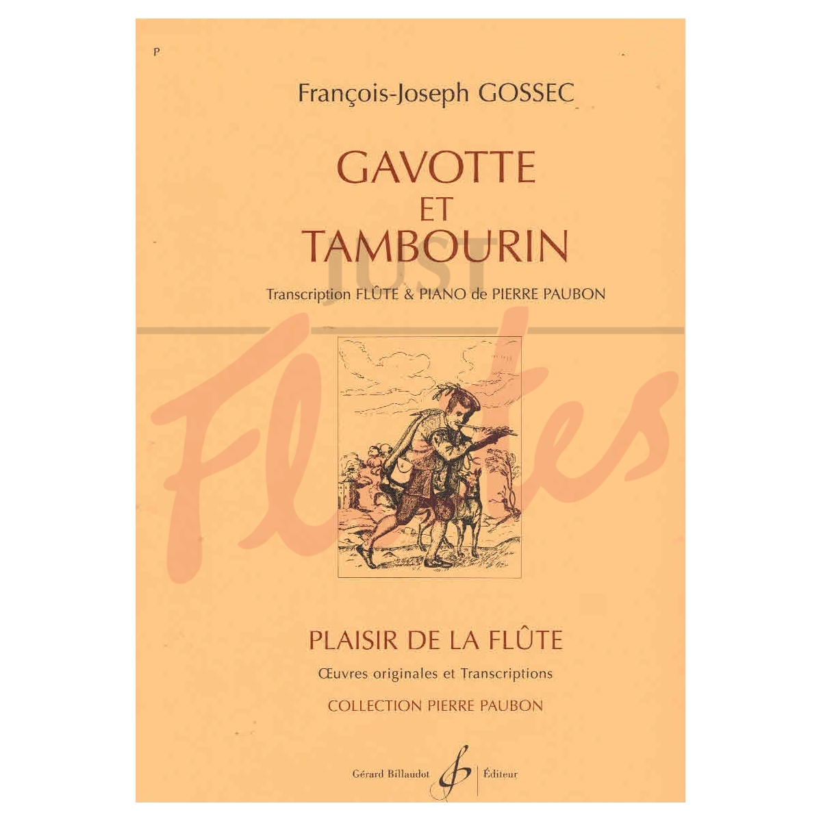 Gavotte et Tambourin