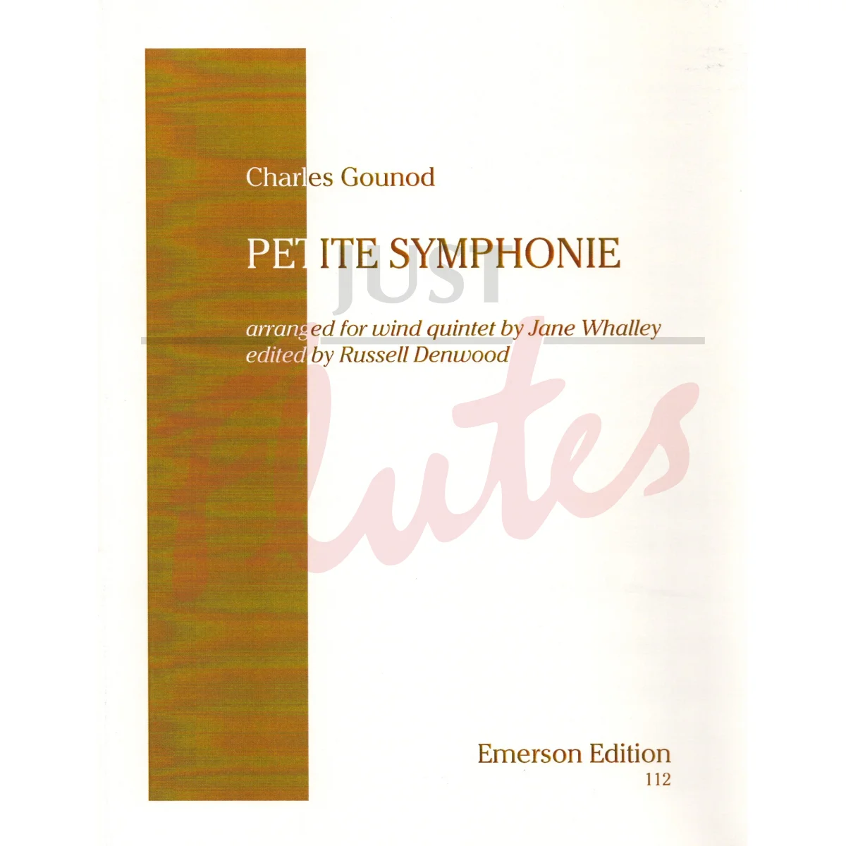 Petite Symphonie for Wind Quintet