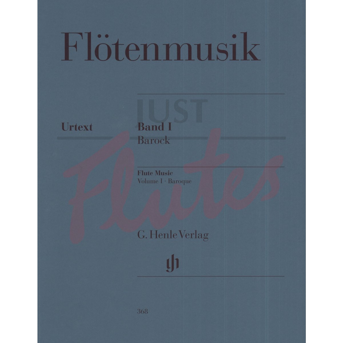 Flute Music Vol 1: Baroque