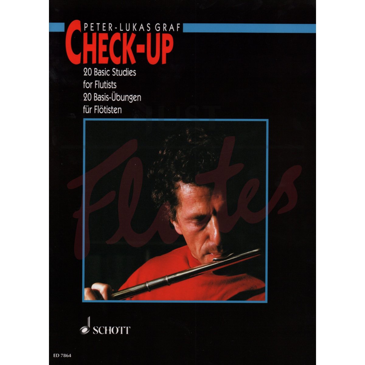 Check-Up: 20 Basic Studies for Flutists