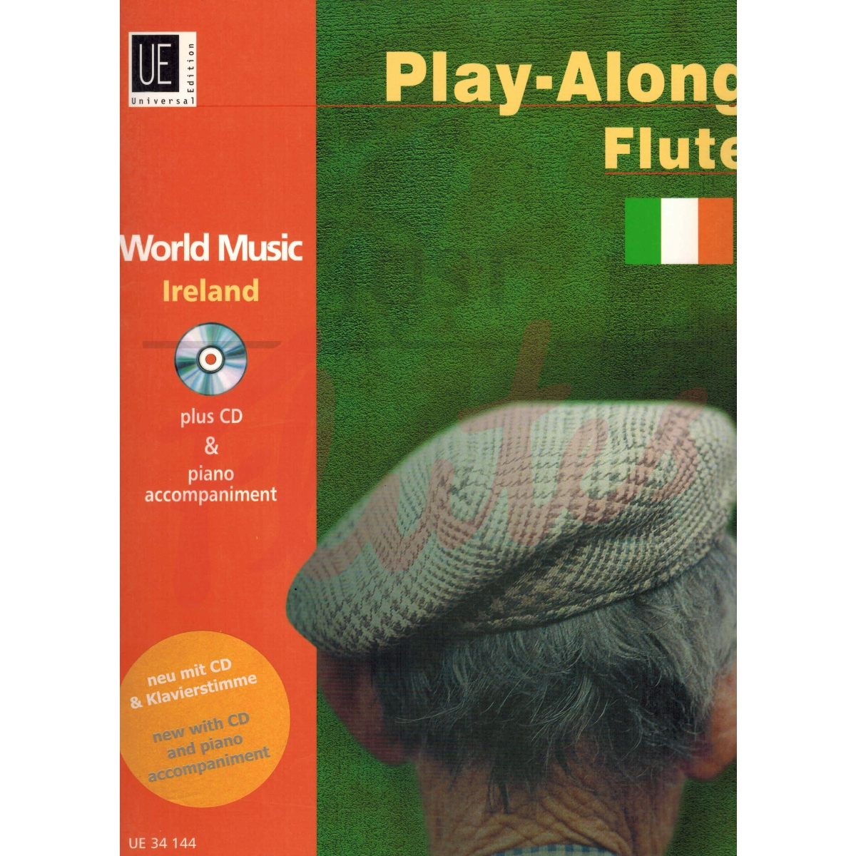 Play-Along World Music - Ireland [Flute]