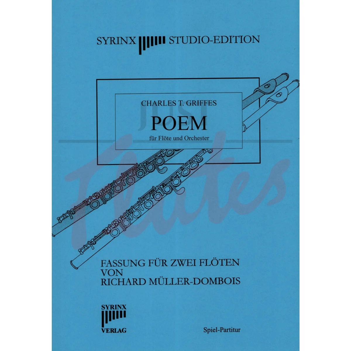 Poem for Two Flutes