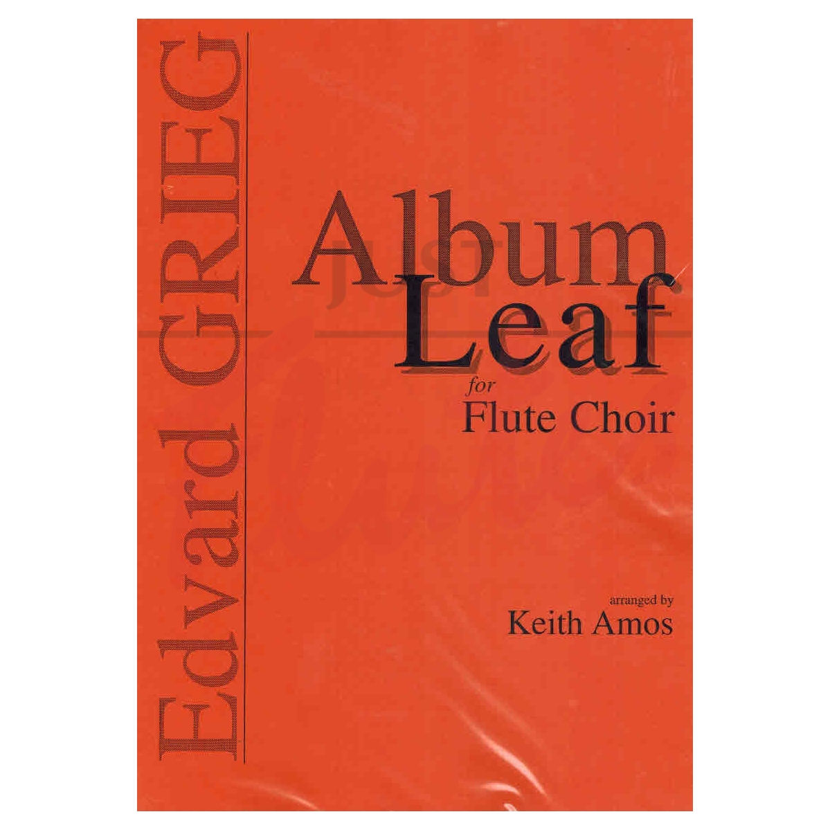 Album Leaf Op 28 No 3